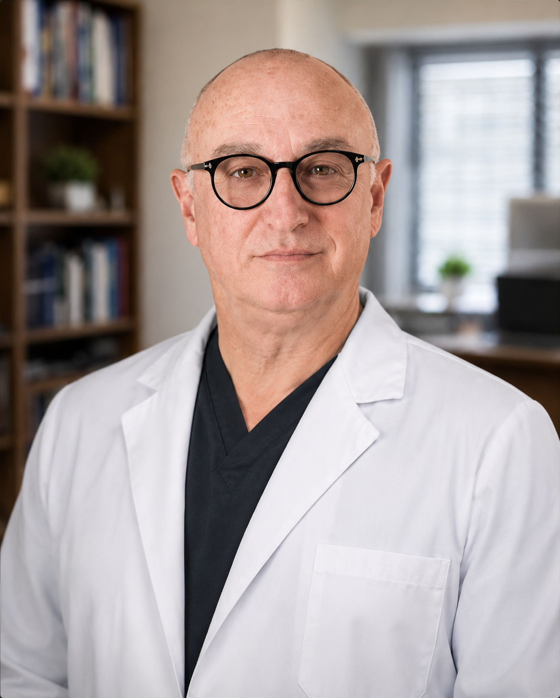 Dr. Leonard Tachmes, Board Certified Plastic Surgeon